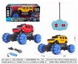 OBL952492 - 1:16四通仿真攀爬车 悍马 带电