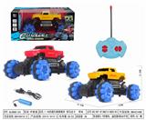OBL952493 - 1:16四通仿真攀爬车 悍马皮卡 带电