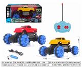 OBL952494 - 1:16四通仿真攀爬车 道奇 带电