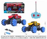 OBL952511 - 1:16四通仿真攀爬军赛车 悍马皮卡 带电