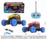 OBL952513 - 1:16四通仿真攀爬赛车 牧马人 带电