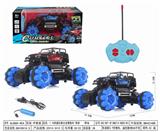 OBL952514 - 1:16四通仿真合金攀爬车 牧马人 带电