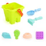 OBL952597 - 城堡桶7件套