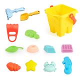 OBL952598 - 城堡桶13件套