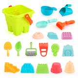 OBL952600 - 城堡桶19件套