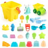 OBL952601 - 城堡桶25件套