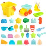 OBL952602 - 城堡桶30件套