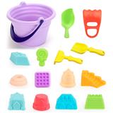 OBL952606 - 圆桶15件套