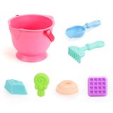 OBL952611 - 花盆桶7件套