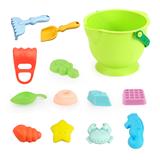 OBL952612 - 花盆桶13件套