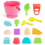 OBL952613 - 花盆桶15件套