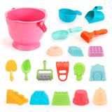 OBL952614 - 花盆桶19件套