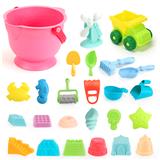 OBL952615 - 花盆桶25件套