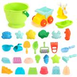 OBL952616 - 花盆桶30件套