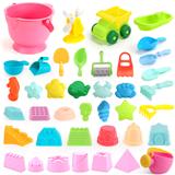 OBL952617 - 花盆桶40件套