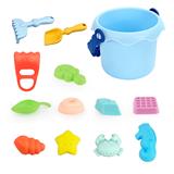 OBL952619 - 小圆桶13件套