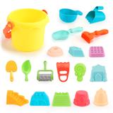 OBL952621 - 小圆桶19件套