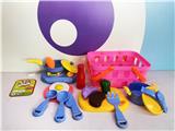 OBL952627 - 菜篮餐具(18PCS)