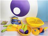 OBL952629 - 圆篮餐具(16PCS)