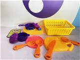 OBL952631 - 小篮餐具(12PCS)
