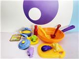 OBL952633 - 大锅餐具(13PCS)