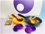 OBL952634 - 大锅餐具(12PCS)