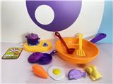 OBL952635 - 大锅餐具(12PCS)