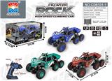 OBL952648 - 1:16六轮四驱攀爬遥控车