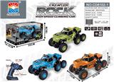 OBL952650 - 1:16六轮四驱攀爬遥控车