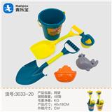 OBL952739 - 沙滩桶(6PCS)