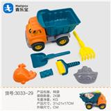 OBL952747 - 沙滩车（7PCS)
