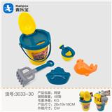 OBL952748 - 沙滩桶（7PCS)