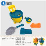 OBL952749 - 沙滩桶（7PCS)
