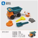 OBL952756 - 沙滩车（6PCS)