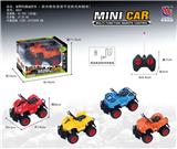 OBL953247 - 1：43 沙滩摩托车四通遥控车 手柄