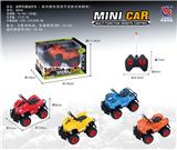 OBL953248 - 1：43 沙滩摩托车四通遥控车 手柄