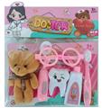 OBL953714 - 粉红医具（小熊仔）