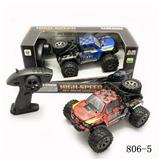 OBL954076 - 1:16 2.4G 高速遥控竞技赛车（不包电）