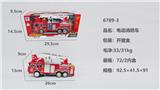 OBL954540 - 电动消防车