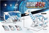 OBL954636 - 电动音乐闪灯恐龙