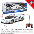 OBL954764 - 1:16四通遥控警车兰博基尼
毒药（车轮灯光，音乐）