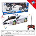 OBL954766 - 1:16四通遥控警车
法拉利（车轮灯光，音乐）