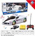 OBL954767 - 1:16四通遥控警车
法拉利（车轮灯光，音乐）