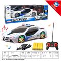 OBL954771 - 1:16四通遥控警车
宝马i8(车轮灯光,音乐)
