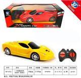 OBL954802 - 1:22四通遥控车
法拉利（前进灯）