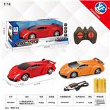 OBL954833 - 1:18四通遥控车兰博基尼
毒药（前进灯）