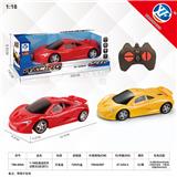 OBL954843 - 1:18四通遥控车
迈凯伦（前进灯）