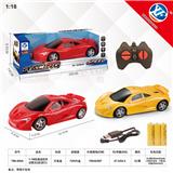 OBL954845 - 1:18四通遥控车
迈凯伦（前进灯）