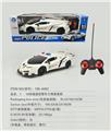 OBL954888 - 1:16四通遥控警车兰博基尼
毒药（前进灯/警灯）