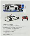OBL954891 - 1:16四通遥控警车兰博基尼
埃文塔多（前进灯/警灯）